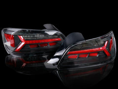 Buddy Club LED Tail Lights - S2000.