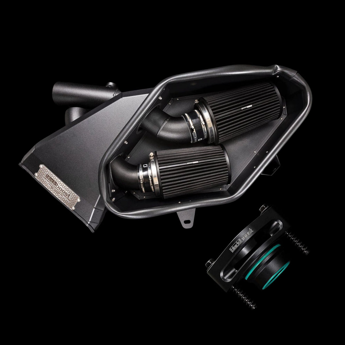 BlackBoost LEVEL 1: ESSENTIAL BUNDLE