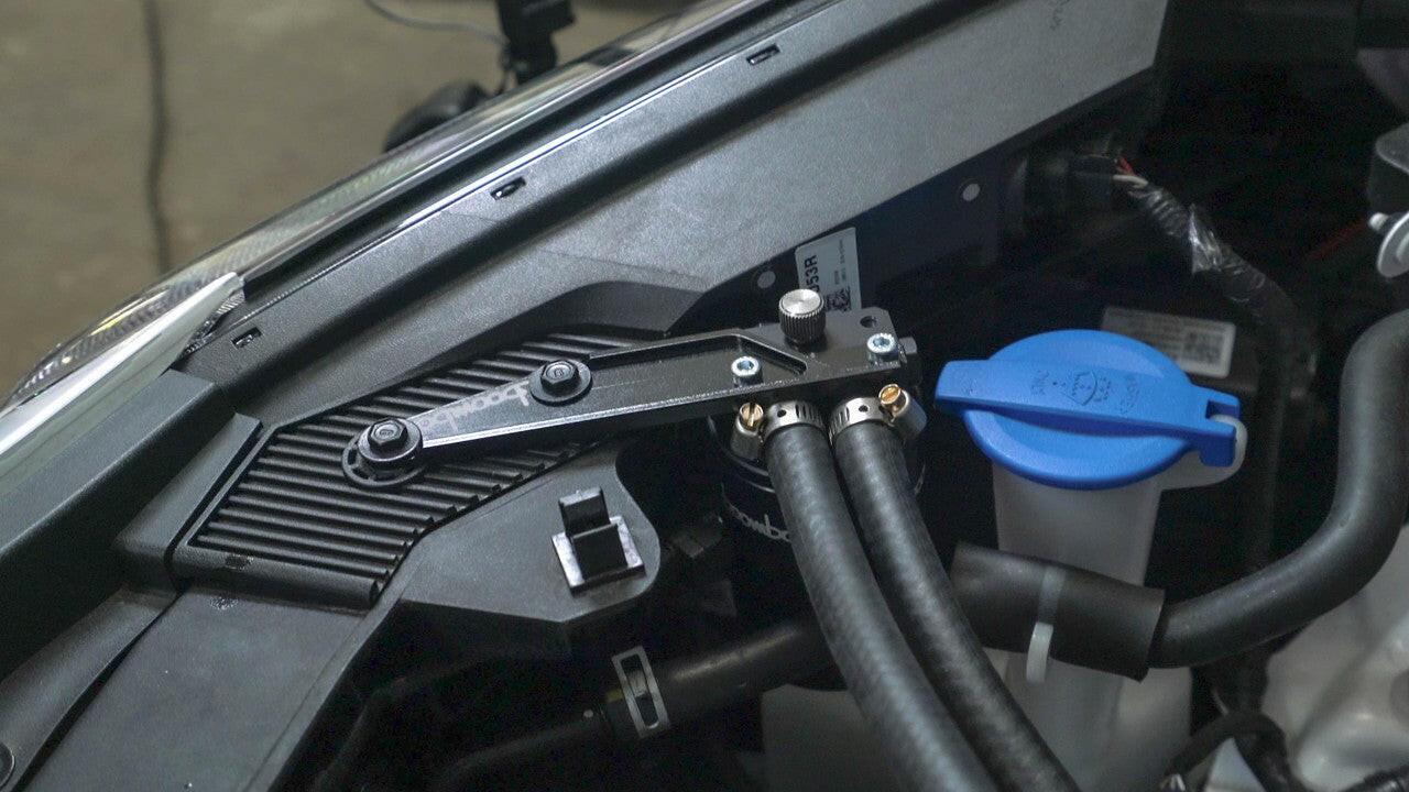 KONA N STAGE 2 CATCH CAN KIT.