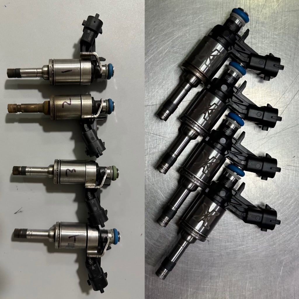 XDI Double Seal Set
