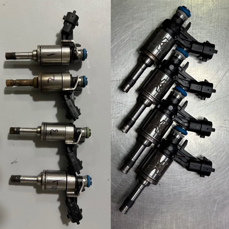 XDI Double Seal Set