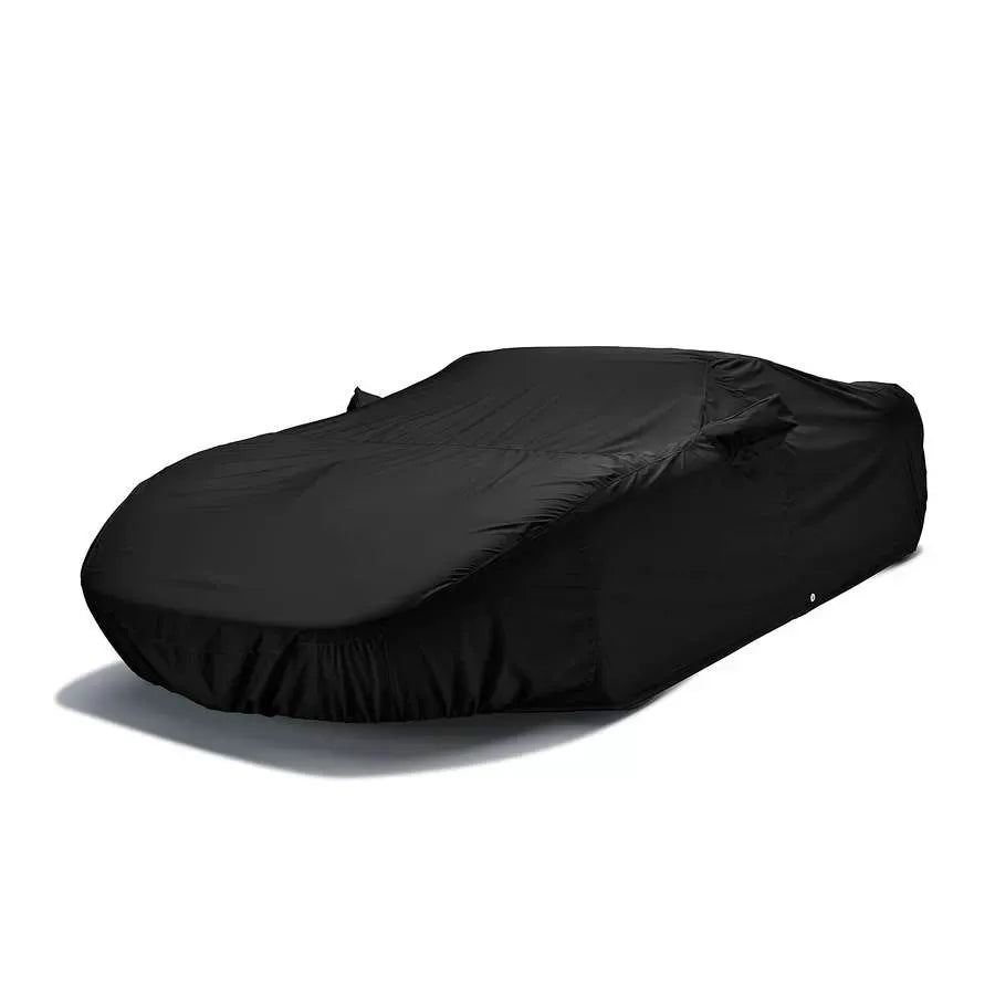 Covercraft WeatherShield HP Custom Car Cover Black Acura Integra 1994-2001.
