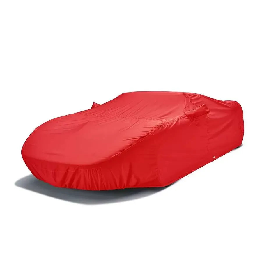 Covercraft WeatherShield HP Custom Car Cover Red Acura Integra 1994-2001.