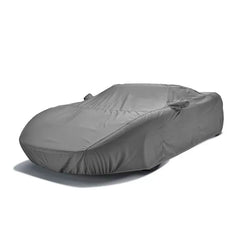 Covercraft Sunbrella Custom Car Cover Gray Acura Integra 1994-2001.