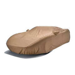 Covercraft Sunbrella Custom Car Cover Toast Acura Integra 1994-2001.