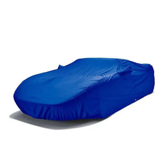 Covercraft WeatherShield HP Custom Car Cover Bright Blue Acura Integra 1994-2001.