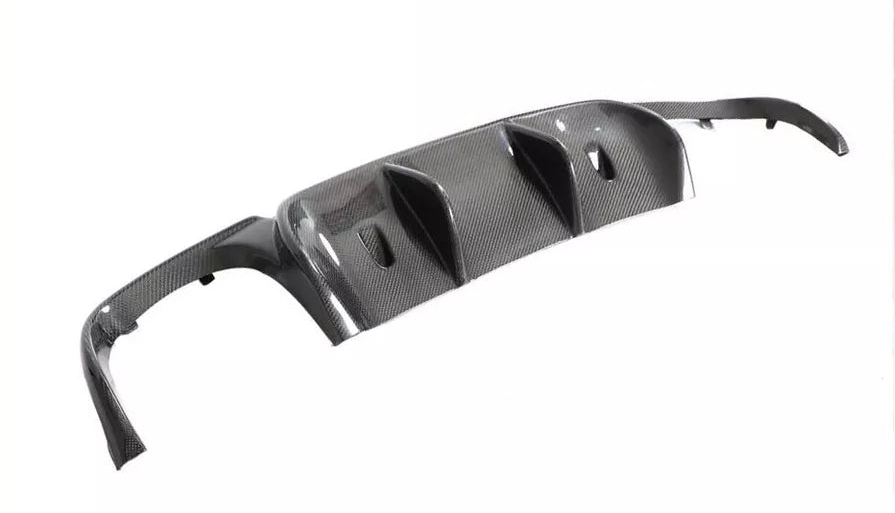 Carbon Fiber Rear Diffuser - Porsche 911 991.1.