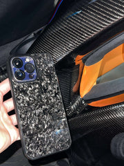 Forged Carbon Fiber Phone Case - iPhone.