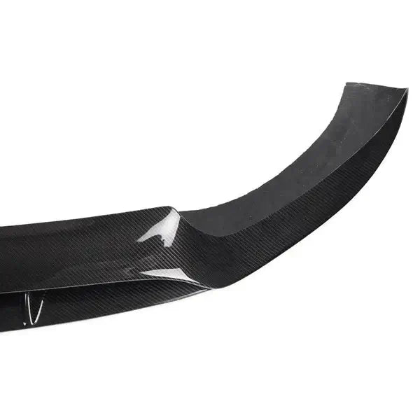 C43 Style Carbon Fiber Front Lip - Mercedes Benz W205 C-Class.