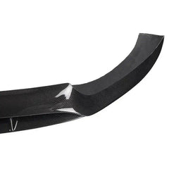 C43 Style Carbon Fiber Front Lip - Mercedes Benz W205 C-Class.