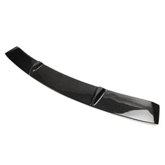 C43 Style Carbon Fiber Front Lip - Mercedes Benz W205 C-Class.