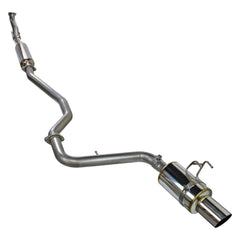 Remark R1 Spec Catback Exhaust | 2022+ Honda Civic / 2023+ Acura Integra (RK-C1063H-08).