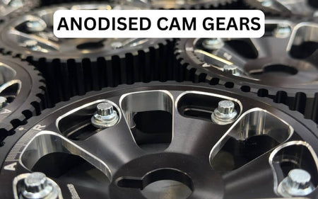 KCGBARRA | Barra Cam Gears