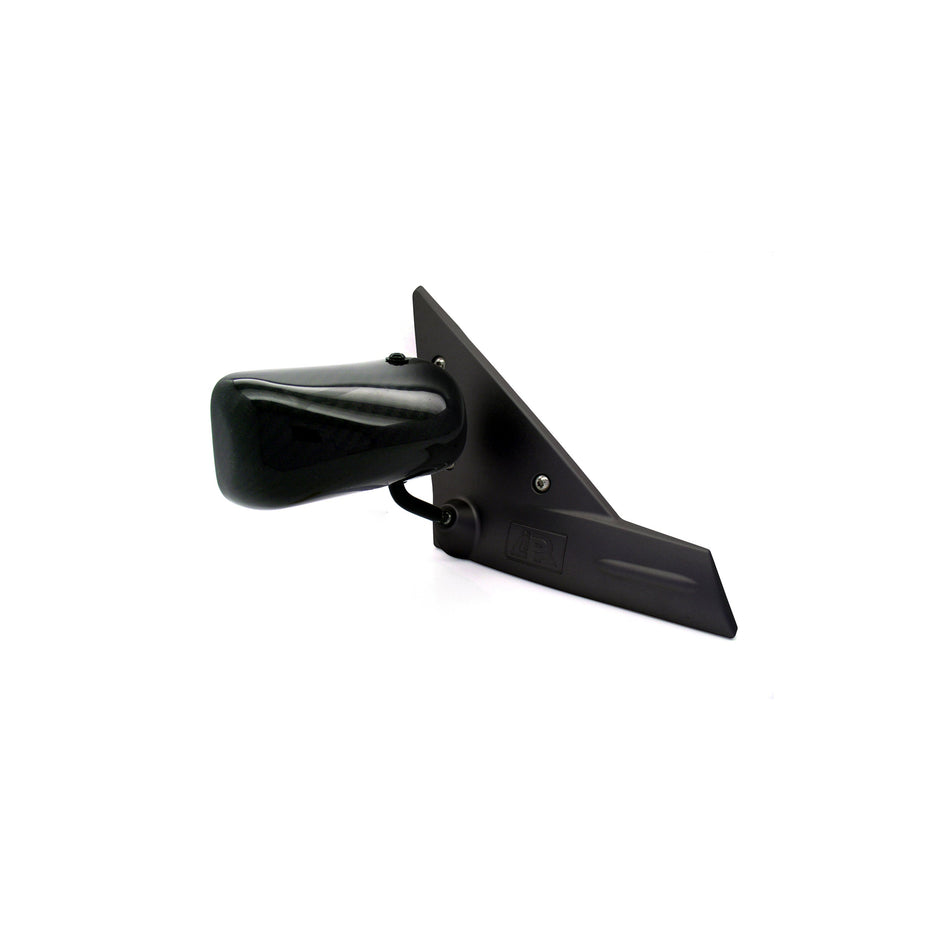 APR Performance Formula 3 Carbon Fiber Mirror Black Subaru Impreza Wrx Sti 2002 2007