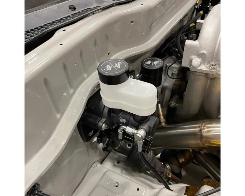 Chase Bays Dual Piston Brake Booster Delete with 6:1 Pedal Ratio Bolt-On Honda | Nissan | Mazda | Mitsubishi.