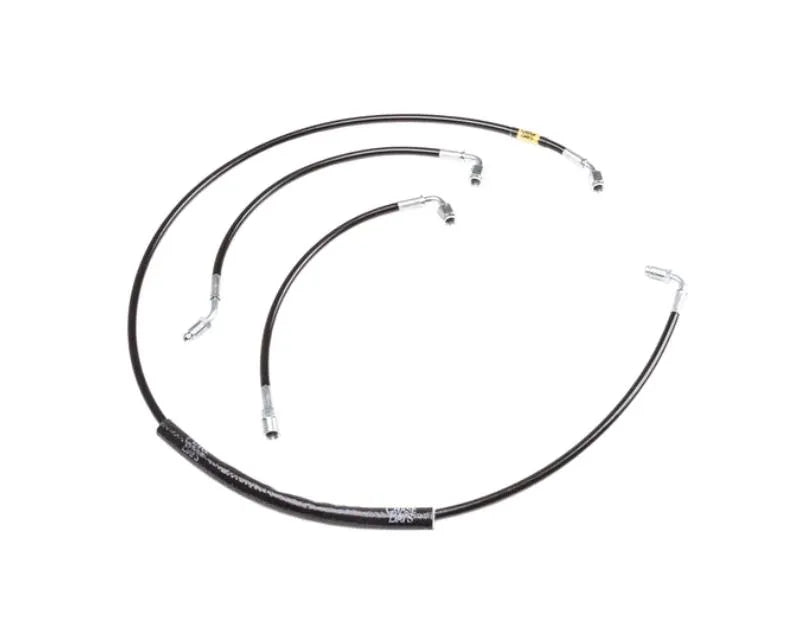 Chase Bays RHD Dual Piston Brake Booster Delete Brake Line Relocation Honda Civic EG | Acura Integra DC 1994-2001.