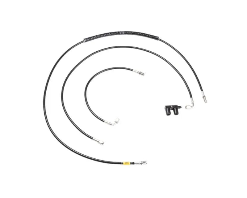 Chase Bays Dual Piston Brake Booster Delete Brake Line Relocation Honda Civic EG | Acura Integra DC 1994-2001.