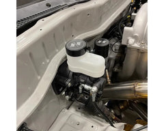 Chase Bays Dual Piston Brake Booster Delete Brake Line Relocation Honda Civic EG | Acura Integra DC 1994-2001.