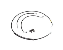 Chase Bays RHD Dual Piston Brake Booster Delete Brake Line Relocation Honda Civic EG | Acura Integra DC 1994-2001.