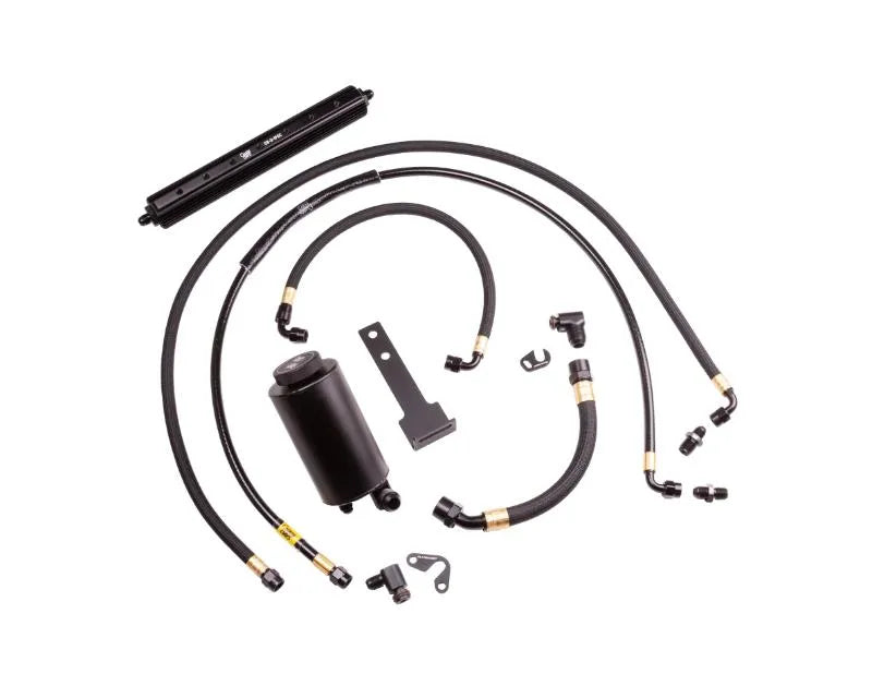 Chase Bays RHD Power Steering Kit with K-Series without Cooler Honda Civic | Acura Integra 1992-2001.