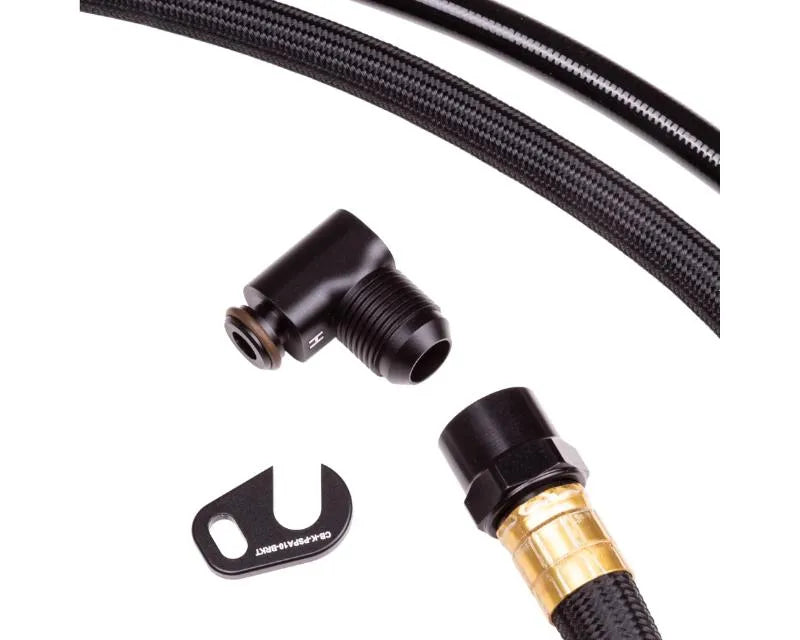Chase Bays RHD Power Steering Kit with K-Series with Cooler Honda Civic | Acura Integra 1992-2001.