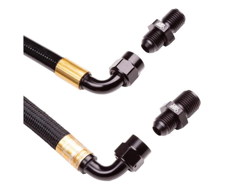 Chase Bays RHD Power Steering Kit with K-Series with Cooler Honda Civic | Acura Integra 1992-2001.