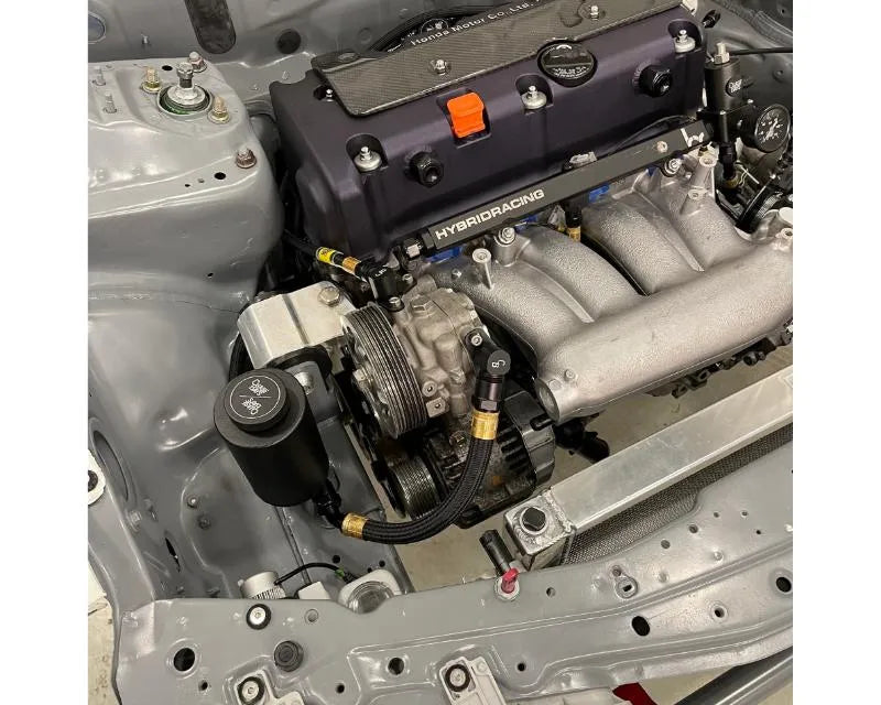 Chase Bays RHD Power Steering Kit with K-Series with Cooler Honda Civic | Acura Integra 1992-2001.