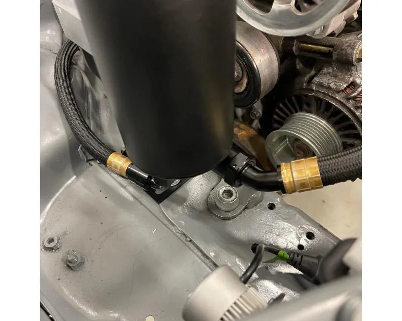 Chase Bays RHD Power Steering Kit with K-Series without Cooler Honda Civic | Acura Integra 1992-2001.