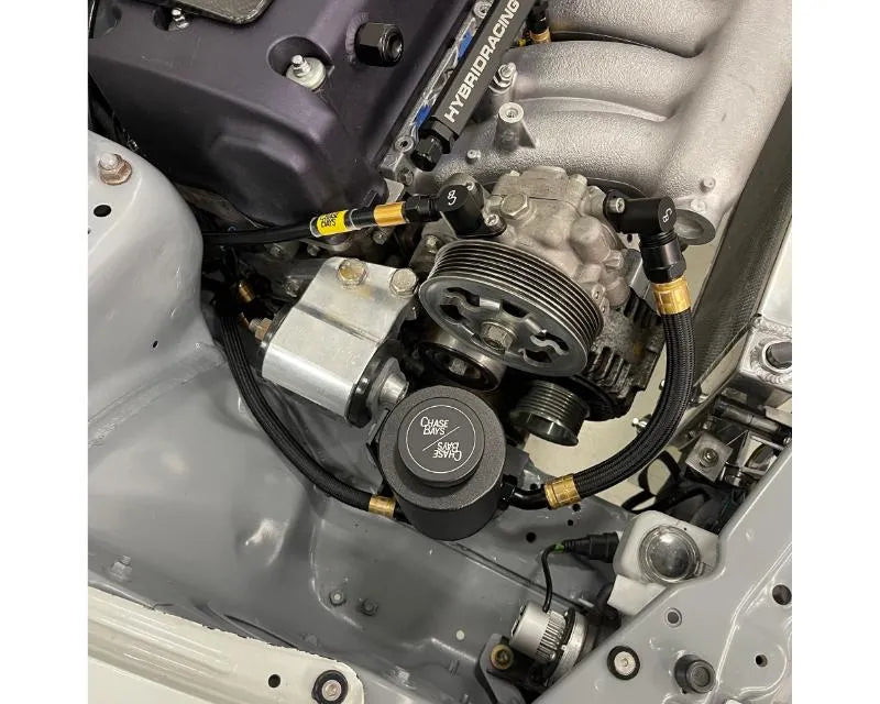 Chase Bays RHD Power Steering Kit with K-Series with Cooler Honda Civic | Acura Integra 1992-2001.