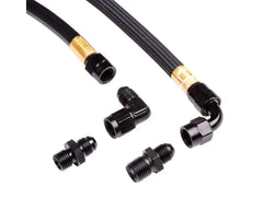 Chase Bays Power Steering Kit with B | D Series LHD with OBD1 Civic Pump Acura Integra | Honda Civic 1992-2001.