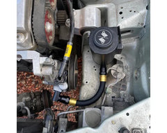 Chase Bays Power Steering Kit with B | D Series RHD with OBD2 Civic Pump Acura Integra | Honda Civic 1992-2001.