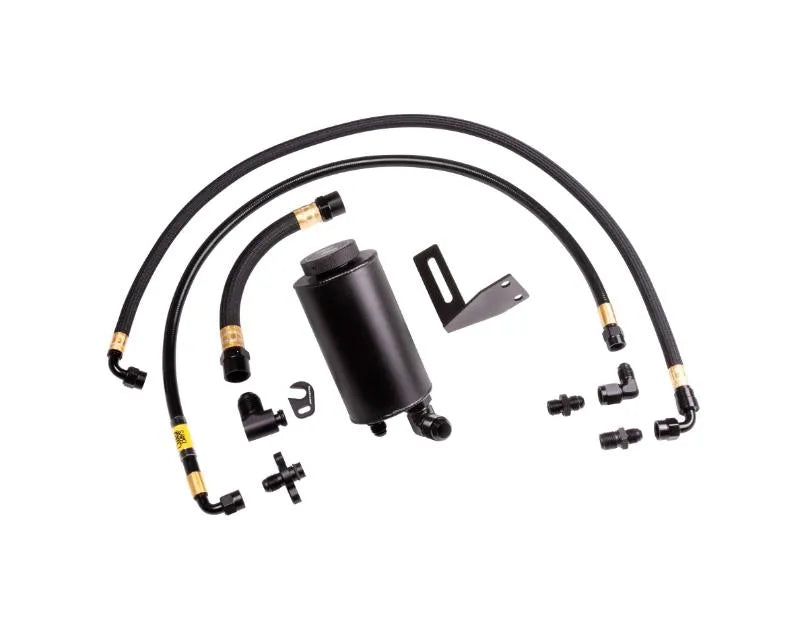 Chase Bays Power Steering Kit with B | D Series RHD with OBD2 Civic Pump Acura Integra | Honda Civic 1992-2001.