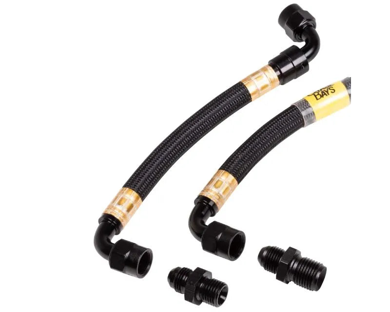 Chase Bays LHD Power Steering Delete Acura Integra | Honda Civic 1992-2001.