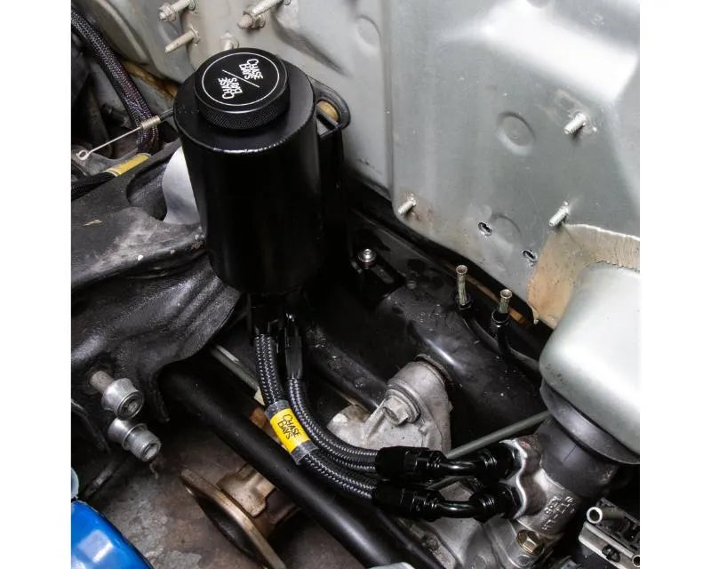 Chase Bays LHD Power Steering Delete Acura Integra | Honda Civic 1992-2001.