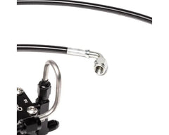 Chase Bays RHD Single Piston Brake Booster Delete Brake Line Relocation Honda Civic 1996-2000