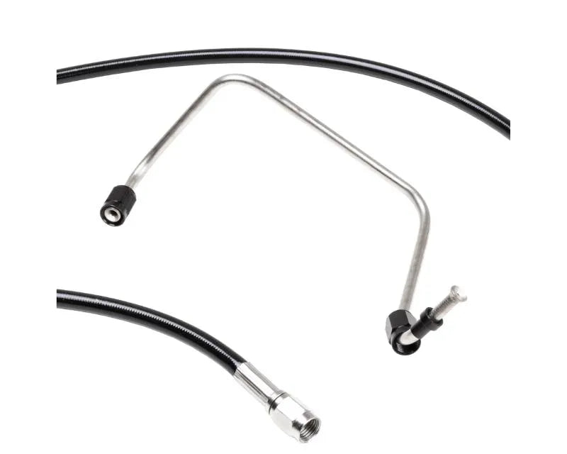 Chase Bays LHD Interior Brake Line Relocation with Brake Booster Delete Honda Civic 1996-2000