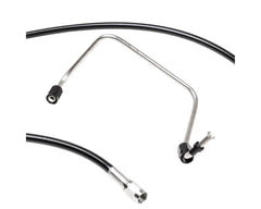 Chase Bays LHD Interior Brake Line Relocation with Brake Booster Delete Honda Civic 1996-2000