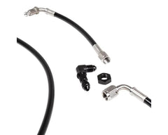 Chase Bays LHD Interior Brake Line Relocation with Brake Booster Delete Honda Civic 1996-2000