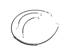 Chase Bays LHD Dual Piston Brake Booster Delete Brake Line Relocation Honda Civic 1996-2000