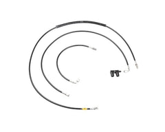 Chase Bays LHD Dual Piston Brake Booster Delete Brake Line Relocation Honda Civic 1996-2000