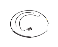 Chase Bays RHD Dual Piston Brake Booster Delete Brake Line Relocation Honda Civic 1996-2000