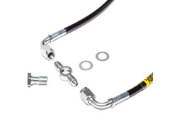 Chase Bays Brake Line Relocation with Large Rear Outlets | ABS MC | RHD Honda Civic 1996-2000