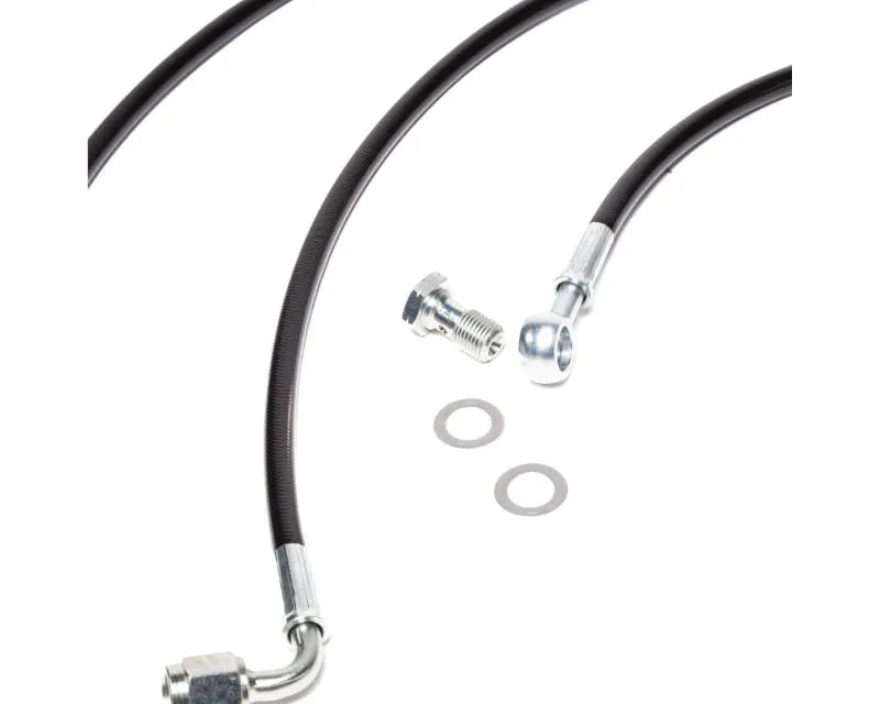 Chase Bays Brake Line Relocation with Large Rear Outlets | ABS MC | RHD Honda Civic 1996-2000