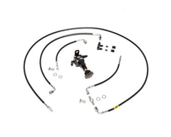 Chase Bays Brake Line Relocation with Large Rear Outlets | ABS MC | RHD Honda Civic 1996-2000