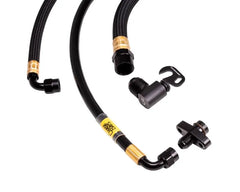 Chase Bays Power Steering Kit with B | D Series LHD with OBD2 Civic Pump Honda Civic 1996-2000