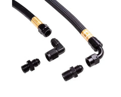 Chase Bays Power Steering Kit with B | D Series RHD with OBD2 Civic Pump Honda Civic 1996-2000