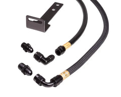 Chase Bays Power Steering Kit with B | D Series LHD with OBD1 Civic Pump Honda Civic 1996-2000