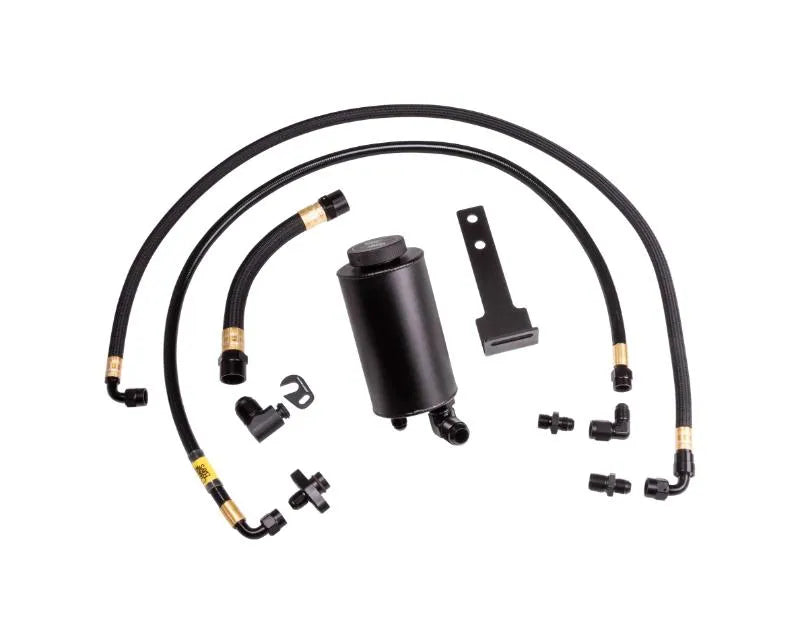 Chase Bays Power Steering Kit with B | D Series LHD with OBD2 Civic Pump Honda Civic 1996-2000