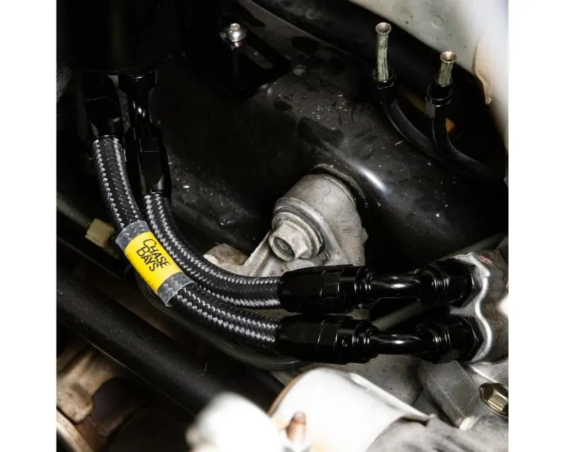 Chase Bays LHD Power Steering Delete Honda Civic 1996-2000