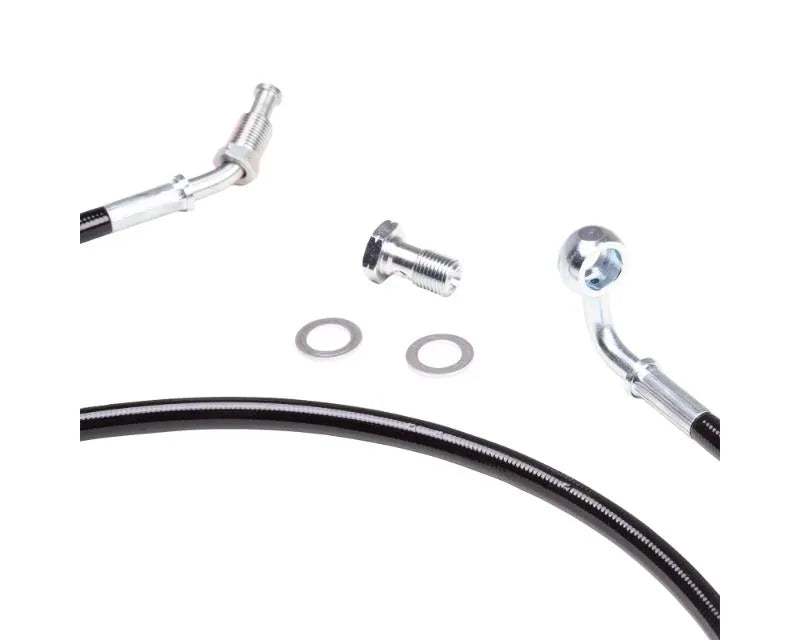 Chase Bays LHD Clutch Line with B | D | H | F Series Acura Integra | Honda Civic 1992-2001.